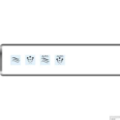 Whirlpoolbad Allibert Namea Essentia 170x75x53 Cm Incl. Poten Wit 8 Whirlpoolbad Allibert Namea Essentia 170x75x53 Cm Incl. Poten Wit -Badkamer Thuis clavier essentia 2