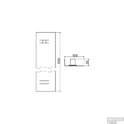 Clou Hold Me Set A 2 Kantlijsten Voor Verdikte Spiegelbevestiging RVS Gepolijst 60cm 7 Clou Hold Me Set A 2 Kantlijsten Voor Verdikte Spiegelbevestiging RVS Gepolijst 60cm -Badkamer Thuis clou hold me set a 2 kantlijsten voor verdikte spiegelbevestiging rvs gepolijst 60cm tech
