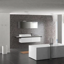 Clou InBe Vrijstaand Ligbad Rechthoekig 180x80x60 Cm Met Overloop Acryl Wit 11 Clou InBe Vrijstaand Ligbad Rechthoekig 180x80x60 Cm Met Overloop Acryl Wit -Badkamer Thuis clou inbe vrijstaand ligbad rechthoekig 180x80x60 cm met overloop acryl wit sfeer1