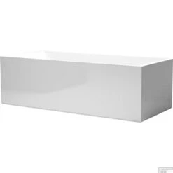 Clou InBe Vrijstaand Ligbad Rechthoekig 180x80x60 Cm Met Overloop Acryl Wit 12 Clou InBe Vrijstaand Ligbad Rechthoekig 180x80x60 Cm Met Overloop Acryl Wit -Badkamer Thuis clou inbe vrijstaand ligbad rechthoekig 180x80x60 cm met overloop acryl wit shop