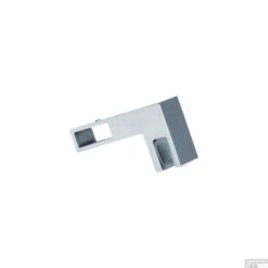 Inloopdouche Compleet Just Creating Profielloos 110/30 Cm Chroom -Badkamer Thuis complete profielloze inloopdouche chroom 4556 9 20