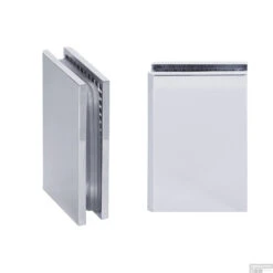 Inloopdouche Compleet Just Creating Profielloos 90x110 Cm Reversed Chroom -Badkamer Thuis complete profielloze inloopdouche reversed chroom 4551 6 1 7