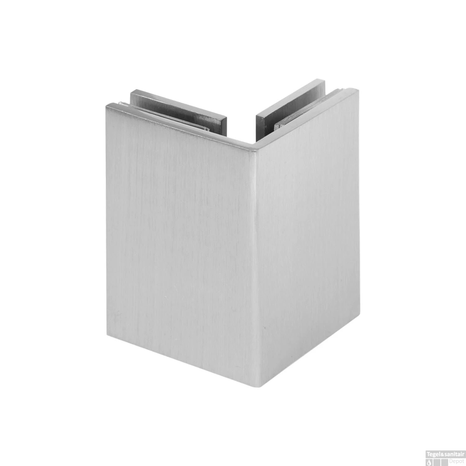 Inloopdouche Compleet XL Just Creating Profielloos 90x120 Cm RVS 7 Inloopdouche Compleet XL Just Creating Profielloos 90x120 Cm RVS - Afbeelding 5