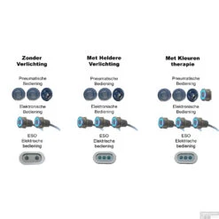 Ligbad Riho Linares 190 X 90 Cm Mat Wit Whirlpool Dubbel Systeem -Badkamer Thuis def bediening dubbel 49