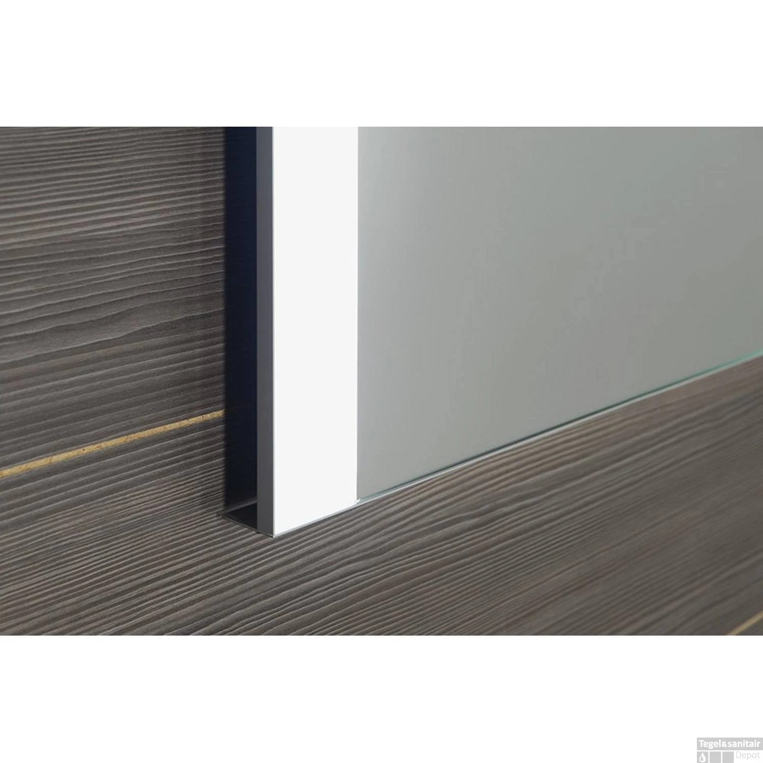 Badkamerspiegel Sapho Durango 100x70 Cm LED-Verlichting Contactloze Sensor 7 Badkamerspiegel Sapho Durango 100x70 Cm LED-Verlichting Contactloze Sensor - Afbeelding 5