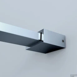 Douchewand Wiesbaden Vrijstaand 120x200cm 10mm NANO Coating 11 Douchewand Wiesbaden Vrijstaand 120x200cm 10mm NANO Coating -Badkamer Thuis douchewand 110x200cm muurprofiel nano antikalk coating muuaansluiting