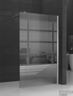 Douchewand Wiesbaden Muurprofiel 130x200cm 10mm NANO Coating -Badkamer Thuis douchewand 50x200cm muurprofiel nano antikalk coating base 1 1 1 1 1 1 1 3 1