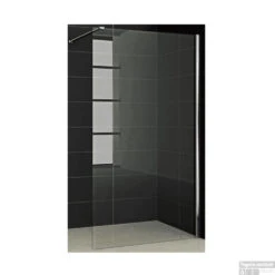 Douchewand Wiesbaden Muurprofiel 130x200cm 10mm NANO Coating -Badkamer Thuis douchewand wiesbaden 130x200 20.3818 shop