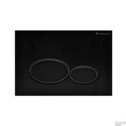 Geberit UP320 Toiletset Set13 Idevit Alfa Matzwart Randloos Met Matzwarte Drukplaat 12 Geberit UP320 Toiletset Set13 Idevit Alfa Matzwart Randloos Met Matzwarte Drukplaat -Badkamer Thuis drukplaat wiesbaden milo mat zwart 1