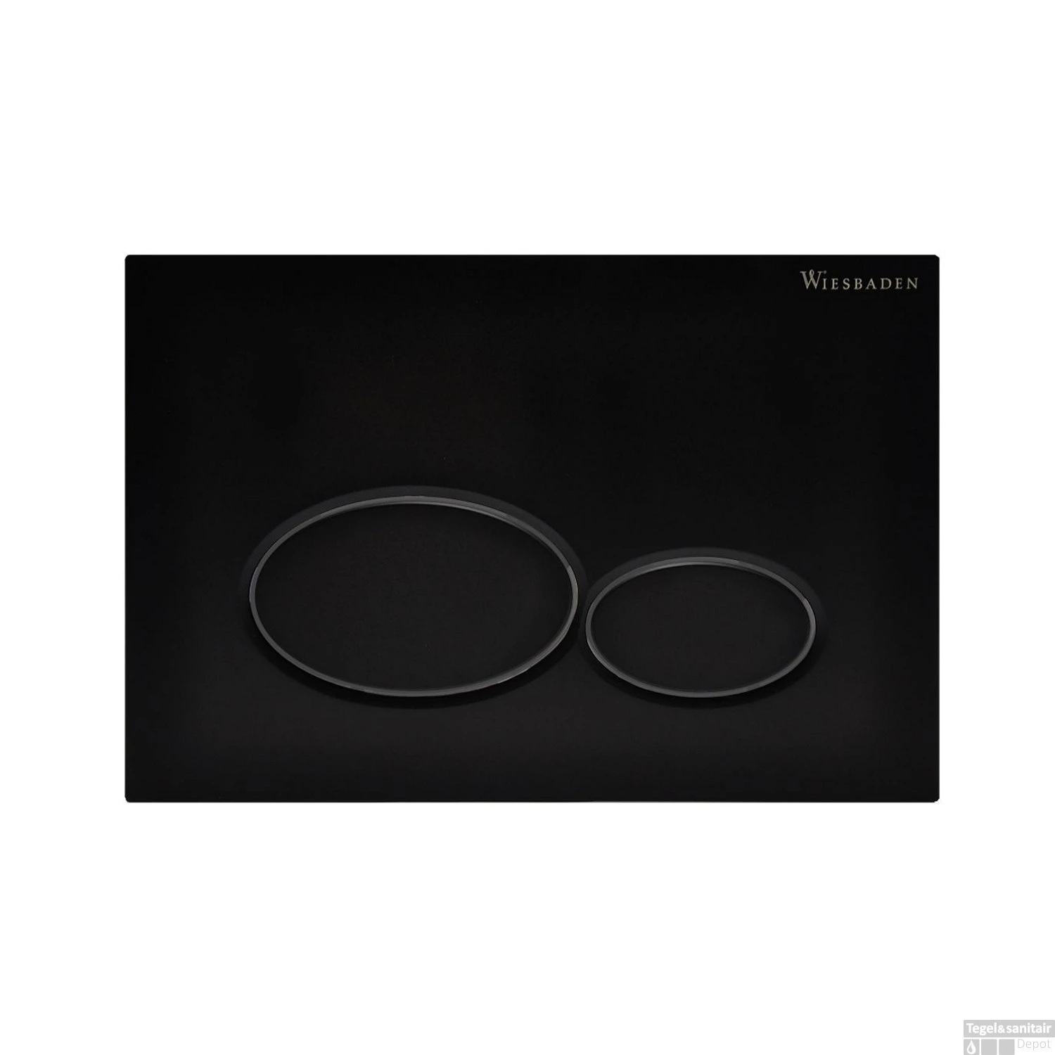 Geberit UP320 Toiletset Set13 Idevit Alfa Matzwart Randloos Met Matzwarte Drukplaat 4 Geberit UP320 Toiletset Set13 Idevit Alfa Matzwart Randloos Met Matzwarte Drukplaat - Afbeelding 2