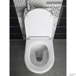 Duoblok Sapho Hygie Met Ingebouwde Fontein Soft Close Wit (PK) 15 Duoblok Sapho Hygie Met Ingebouwde Fontein Soft Close Wit (PK) -Badkamer Thuis duoblok sapho hygie met ingebouwde fontein soft close wit pk 4