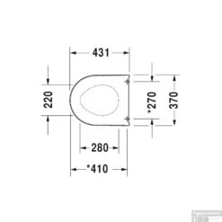 Duravit Darling New Closetzitting Softclose En Quick Release Systeem 43.1x37x4.3 Cm Duroplast Wit 7 Duravit Darling New Closetzitting Softclose En Quick Release Systeem 43.1x37x4.3 Cm Duroplast Wit -Badkamer Thuis duravit darling new closetzitting softclose en quick release systeem 43.1x37x4.3 cm duroplast wit tech