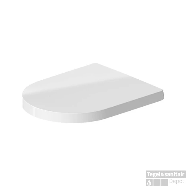 Duravit Toiletzitting ME By Starck Softclose En Quickrelease Systeem 43.8x37.4x5.1 Cm Duroplast Wit 3 Duravit Toiletzitting ME By Starck Softclose En Quickrelease Systeem 43.8x37.4x5.1 Cm Duroplast Wit