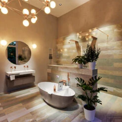 FLOAT Vrijstaand Bad 170x80cm Kleur Smoke / Talc 12 FLOAT Vrijstaand Bad 170x80cm Kleur Smoke / Talc -Badkamer Thuis float 2 00007