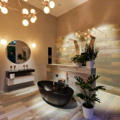 FLOAT Vrijstaand Bad 170x80cm Kleur Urban / Urban -Badkamer Thuis float 2 00016