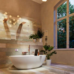 FLOAT Vrijstaand Bad 170x80cm Kleur Talc / Talc 13 FLOAT Vrijstaand Bad 170x80cm Kleur Talc / Talc -Badkamer Thuis float 3 00002