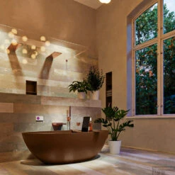 FLOAT Vrijstaand Bad 170x80cm Kleur Rust / Rust 13 FLOAT Vrijstaand Bad 170x80cm Kleur Rust / Rust -Badkamer Thuis float 3 00024