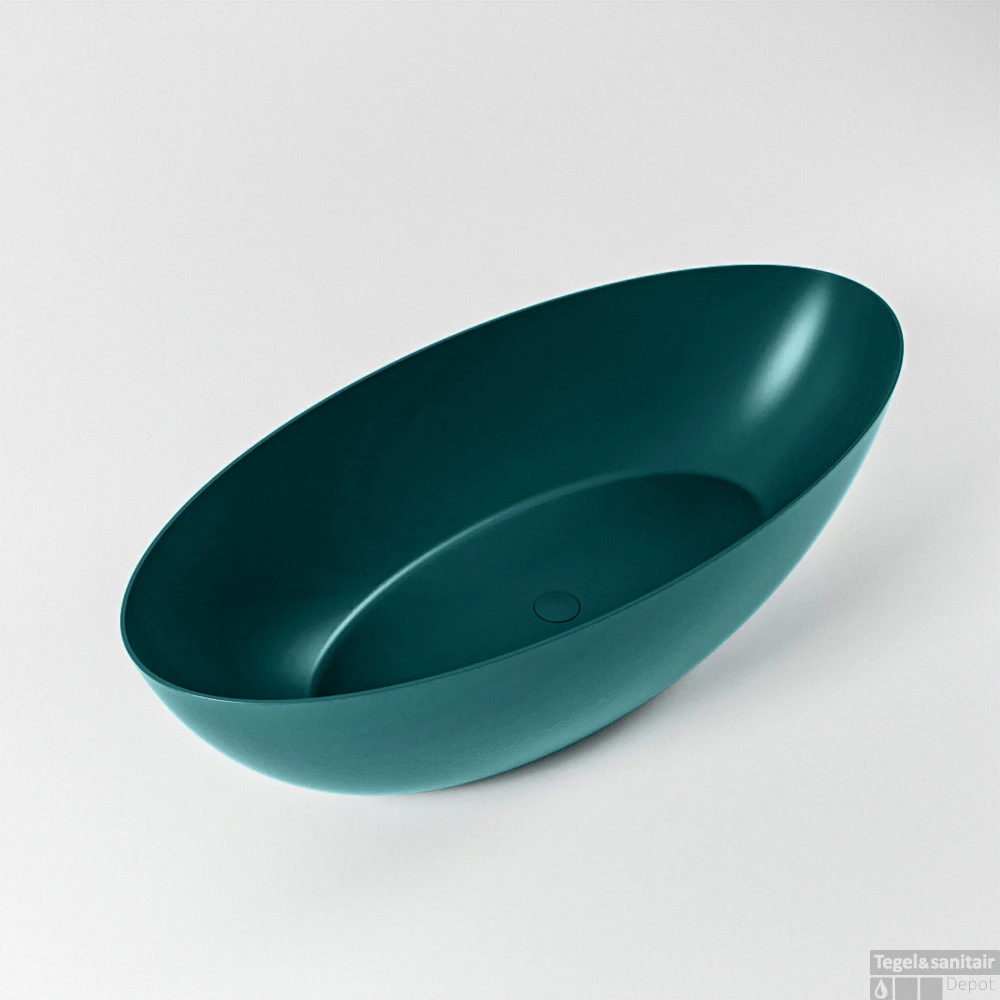 FLOAT Vrijstaand Bad 170x80cm Kleur Smag / Smag 3 FLOAT Vrijstaand Bad 170x80cm Kleur Smag / Smag