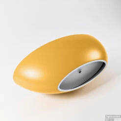 FLOAT Vrijstaand Bad 170x80cm Kleur Ocher / Ocher -Badkamer Thuis float google 2 00027