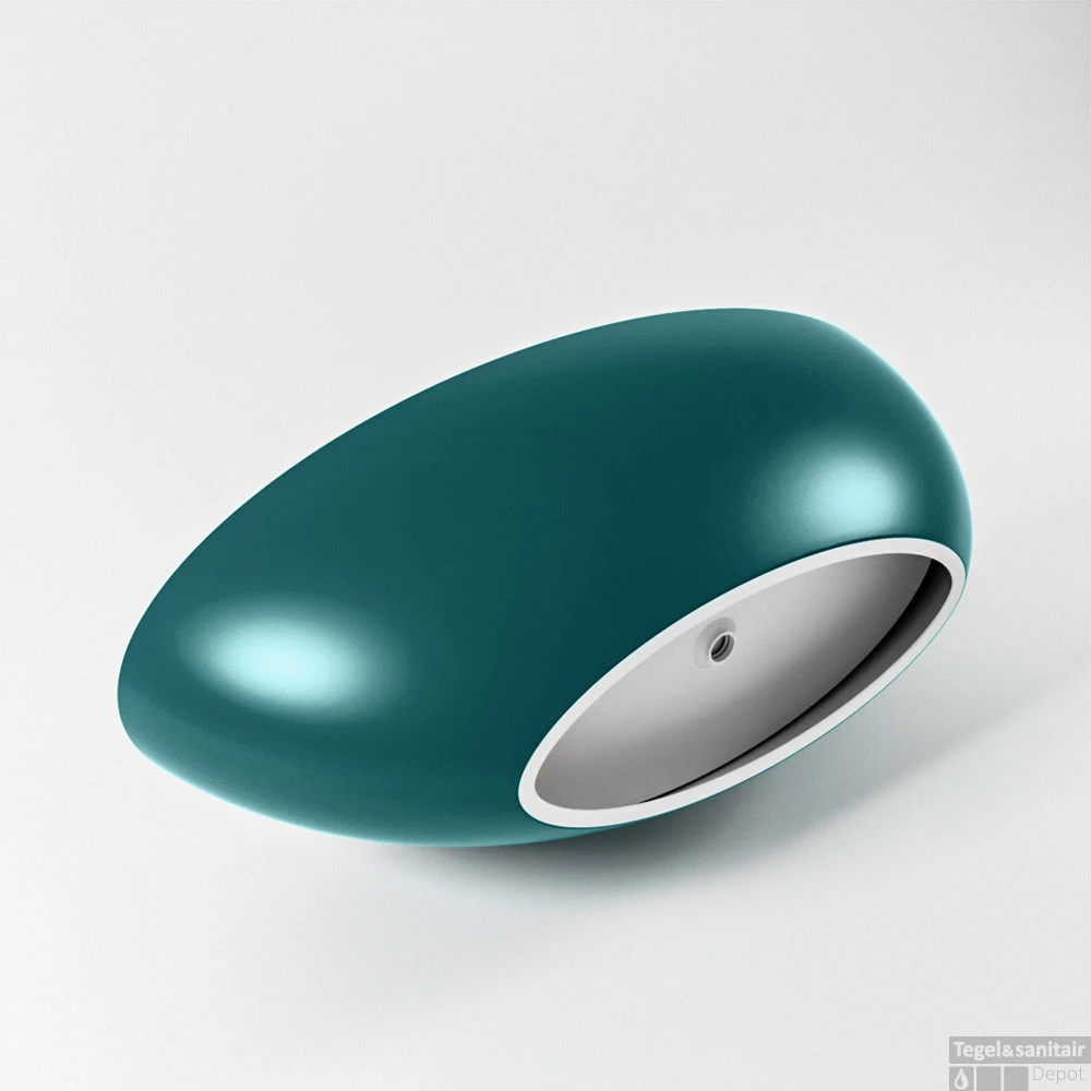 FLOAT Vrijstaand Bad 170x80cm Kleur Smag / Smag 8 FLOAT Vrijstaand Bad 170x80cm Kleur Smag / Smag - Afbeelding 6