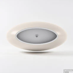 FLOAT Vrijstaand Bad 170x80cm Kleur Linen / Talc -Badkamer Thuis float google 3 00004