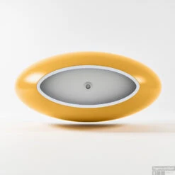 FLOAT Vrijstaand Bad 170x80cm Kleur Ocher / Ocher -Badkamer Thuis float google 3 00027