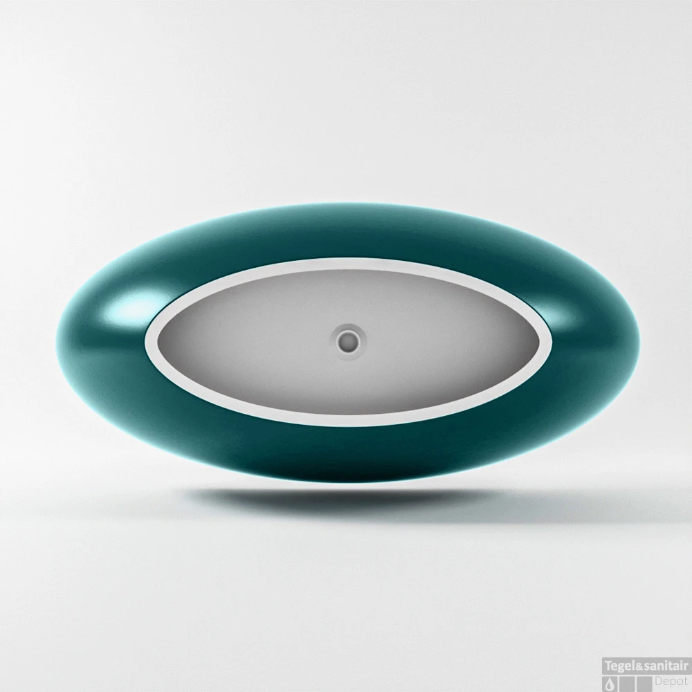 FLOAT Vrijstaand Bad 170x80cm Kleur Smag / Smag 9 FLOAT Vrijstaand Bad 170x80cm Kleur Smag / Smag - Afbeelding 7