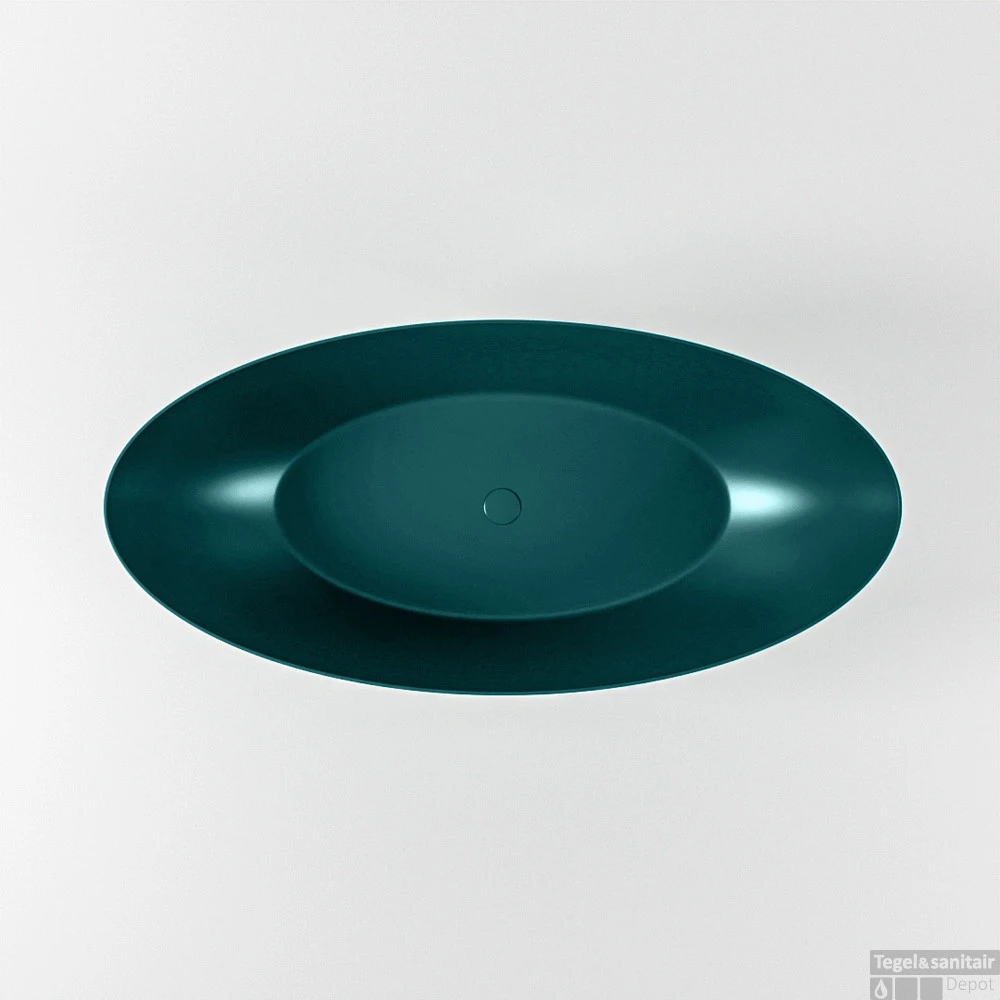 FLOAT Vrijstaand Bad 170x80cm Kleur Smag / Smag 10 FLOAT Vrijstaand Bad 170x80cm Kleur Smag / Smag - Afbeelding 8