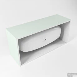 FREEZE Vrijstaand Bad 180x85cm Kleur Greey / Talc -Badkamer Thuis freeze google 2 00005