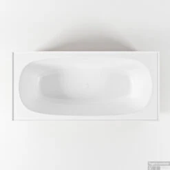 FREEZE Vrijstaand Bad 180x85cm Kleur Rust / Talc -Badkamer Thuis freeze google 4 00011