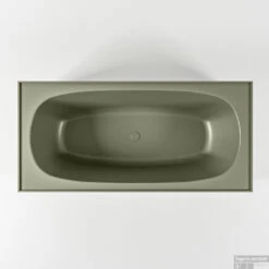 FREEZE Vrijstaand Bad 180x85cm Kleur Army / Army 19 FREEZE Vrijstaand Bad 180x85cm Kleur Army / Army -Badkamer Thuis freeze google 4 00023