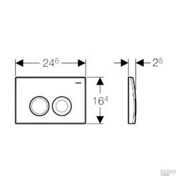 Geberit UP100 Toiletset Wandcloset Salenzi Civita Mat Roze Met Delta 21 Drukplaat 20 Geberit UP100 Toiletset Wandcloset Salenzi Civita Mat Roze Met Delta 21 Drukplaat -Badkamer Thuis geberit up100 toiletset wandcloset salenzi civita mat roze met delta 21 drukplaat 8