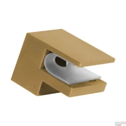 Inloopdouche Compleet Just Creating Profielloos 110/40 Cm Draaibaar Goud -Badkamer Thuis glasdeel just creating t.b.v. stabilisatiestang goud shop copy 54