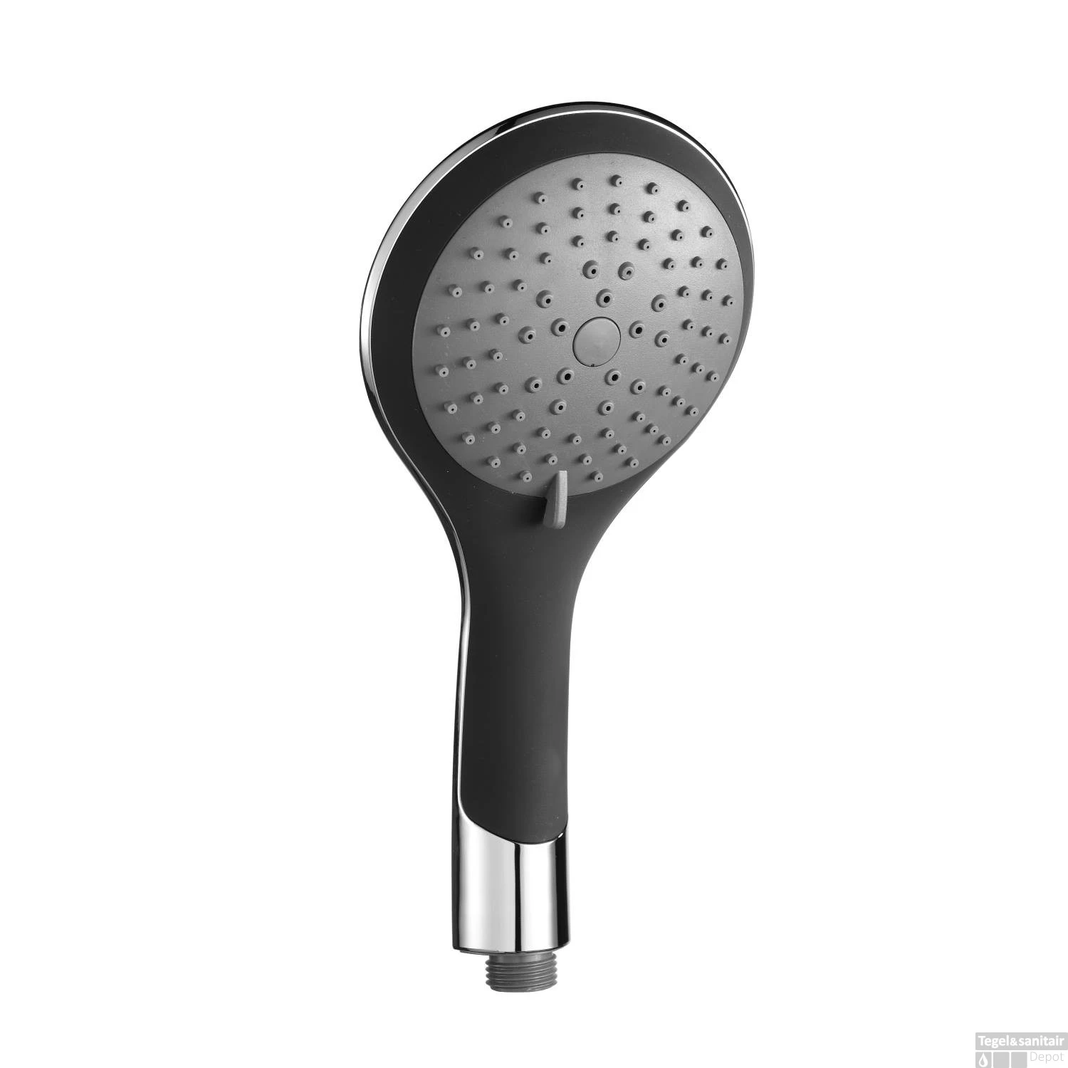 Handdouche Schutte Broadway 5 Functies Zwart Chroom 3 Handdouche Schutte Broadway 5 Functies Zwart Chroom