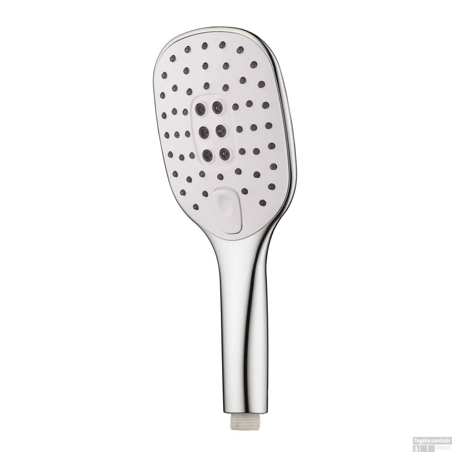 Handdouche Schutte Monza II 3 Functies Chroom 3 Handdouche Schutte Monza II 3 Functies Chroom