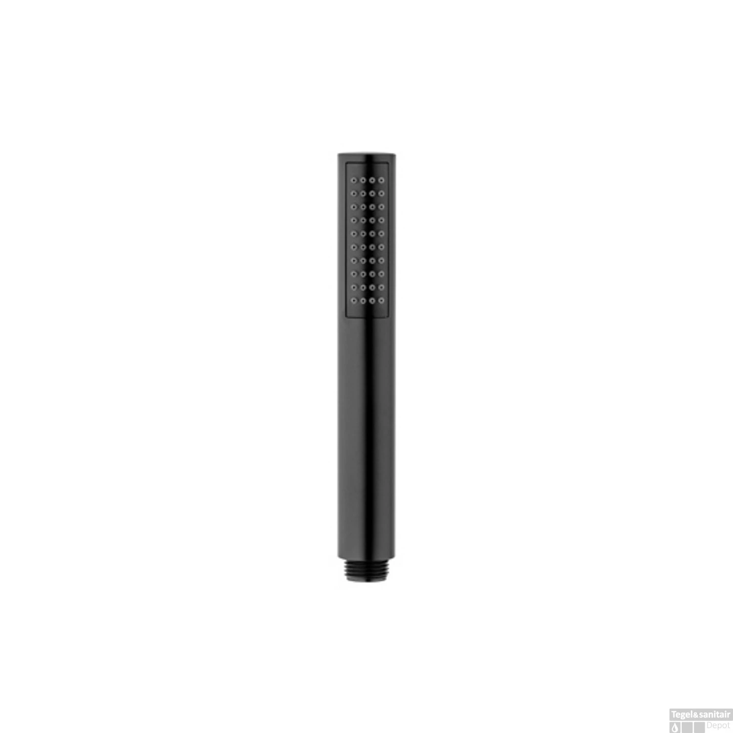 Handdouche Staafmodel Plieger Napoli 1 Stand Zwart 3 Handdouche Staafmodel Plieger Napoli 1 Stand Zwart