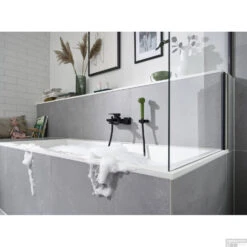 Handdouche Voor Kinderen Jocolino HansGrohe Krokodil 2 Jet -Badkamer Thuis handdouche voor kinderen jocolino hansgrohe kroko 2 jet sfeer