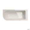 Hoekbad Allibert Serena 170x75x56 Cm Wit Rechts 1 Hoekbad Allibert Serena 170x75x56 Cm Wit Rechts -Badkamer Thuis hoekbad allibert serena 170x75x56 cm wit links shop 1