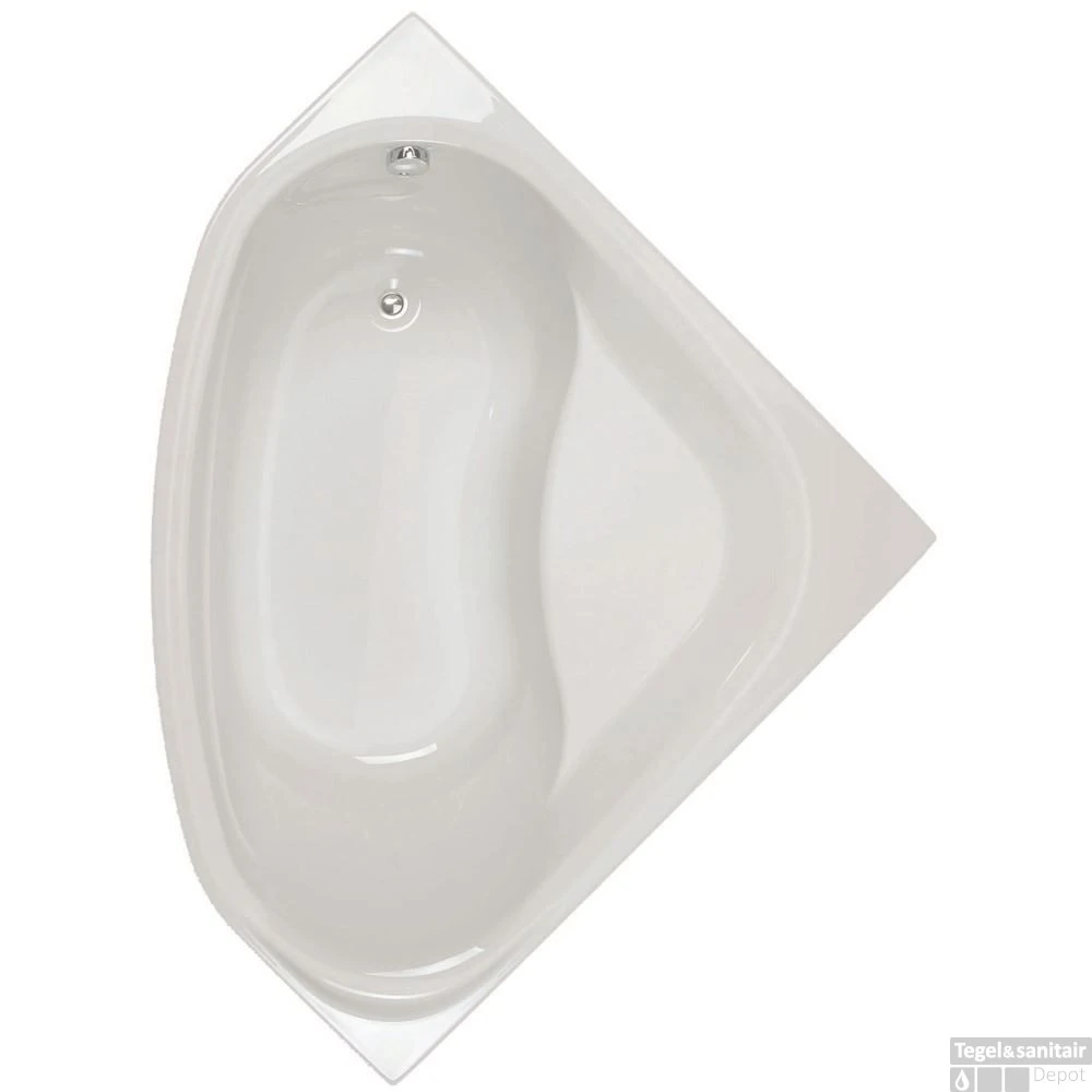 Hoekbad Allibert Lucina 140x140 Cm 3 Hoekbad Allibert Lucina 140x140 Cm