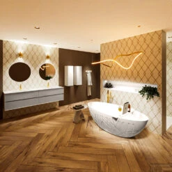 Badkamer Thuis -Badkamer Thuis holm 1 00017