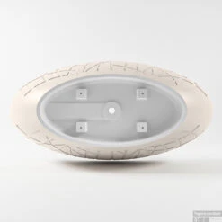 HOLM Vrijstaand Bad 180x85cm Kleur Linen / Talc -Badkamer Thuis holm google 3 00004