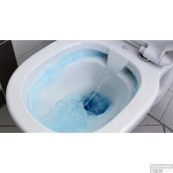 Wandcloset Ideal Standard Connect Randloos Wit E823201 -Badkamer Thuis ideal standard connect wandcloset wit 3