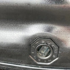 Tankkd IJsbad | Black Label Round | 213cm | Aluminium -Badkamer Thuis ijsbad tankkd black label round 213 cm aluminium sfeer2