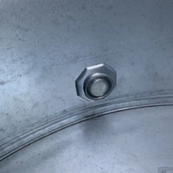 Tankkd IJsbad | Green Label Oval | 210x60x75cm | Aluminium -Badkamer Thuis ijsbad tankkd green label oval 213x61x76 cm aluminium sfeer3