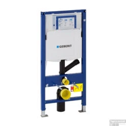 Geberit UP320 Toiletset Set13 Idevit Alfa Matzwart Randloos Met Matzwarte Drukplaat 17 Geberit UP320 Toiletset Set13 Idevit Alfa Matzwart Randloos Met Matzwarte Drukplaat -Badkamer Thuis inbouwreservoir geberit up320 duofix 1 158 1