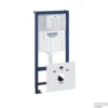 Inbouwreservoir Grohe Rapid SL WC Element Met Wand Bevestigingsset -Badkamer Thuis inbouwreservoir grohe rapid sl 25