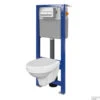 Inbouwreservoir Allibert Milos WC Pack Hangend Wit 1 Inbouwreservoir Allibert Milos WC Pack Hangend Wit -Badkamer Thuis inbouwreservoir allibert milos wc pack hangend wit shop