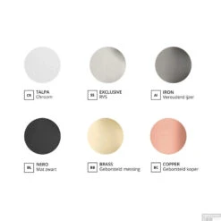 BWS Douchewand Profielloos Modern | Alle Kleuren | Inloopdouche (Alle Maten) -Badkamer Thuis inloopdouche profielloos boss wessing modern kleuren 6