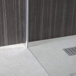 Inloopdouche Sapho Walk-In 90x190 Cm Met Muurprofiel Helder Glas -Badkamer Thuis inloopdouche sapho walk in 90x190 cm met muurprofiel helder glas 5