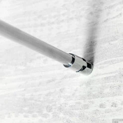 Inloopdouche Sapho Walk-In 90x190 Cm Met Muurprofiel Helder Glas -Badkamer Thuis inloopdouche sapho walk in 90x190 cm met muurprofiel helder glas 8